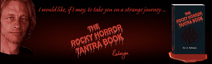 about the rocky horror tantra book and rahasya
